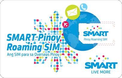smart roaming sim|Smart Communications .